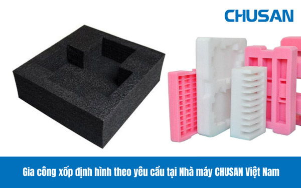 PE Foam Inserts