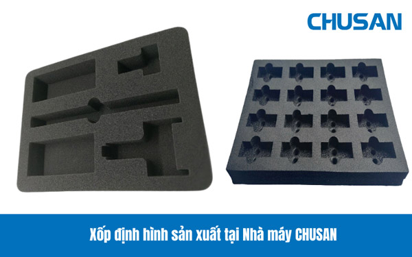 PE Foam Inserts