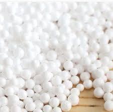 Water filtration PS foam beads