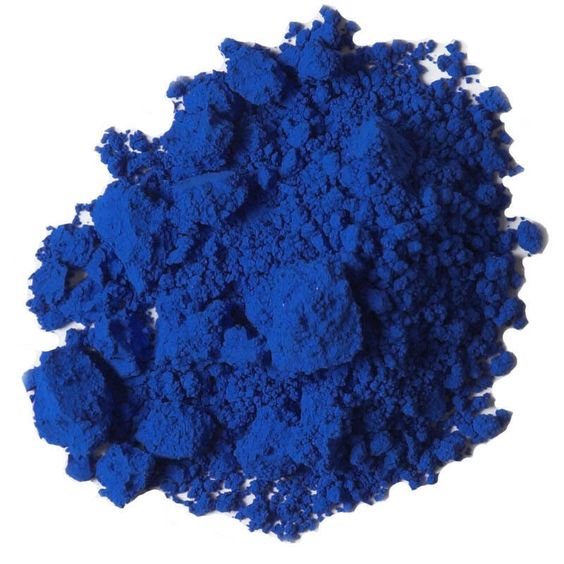 Ultramarine blue powder