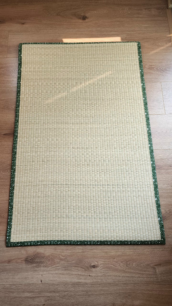 Sedge mat