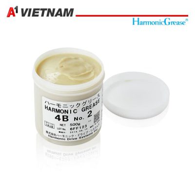 Harmonic 4B no2 lubricating grease