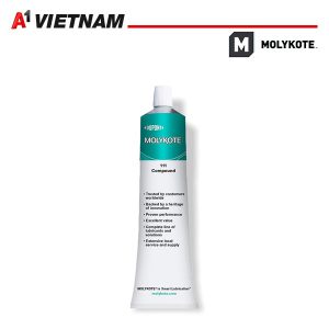 Molykote lubricating grease