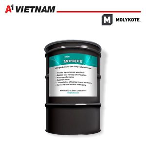 Molykote lubricating grease