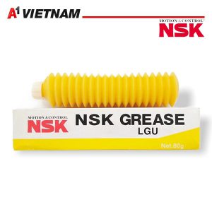 Yellow NSK Grease lubricant