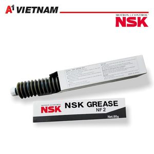 Grey NSK Grease lubricant