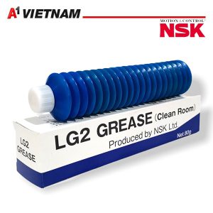 Blue NSK Grease lubricant