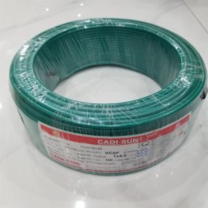1-core soft power wire