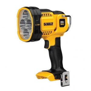 Portable work light