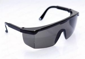 Safety glasses