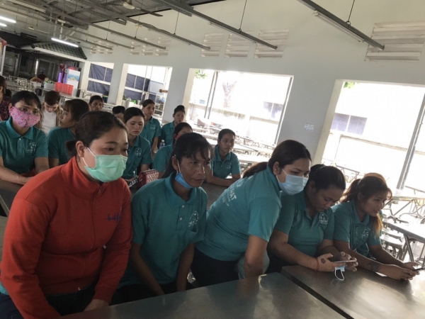 Labour supply