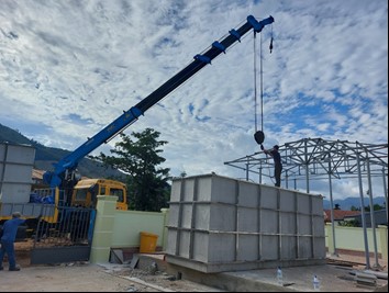 Air emission treatment consulting