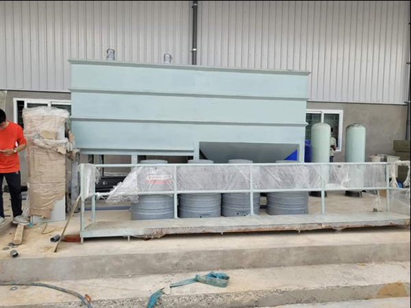 Air emission treatment consulting
