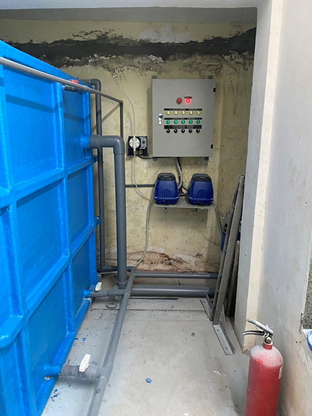Air emission treatment consulting