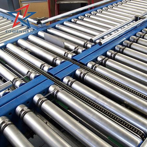 Roller conveyor
