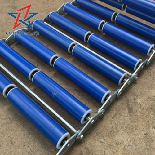 Roller conveyor