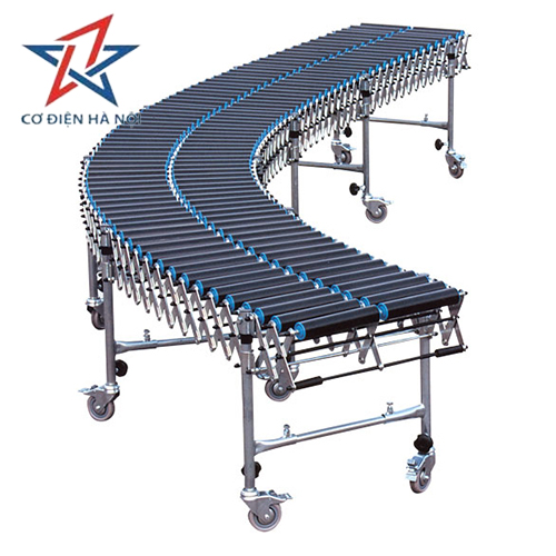Roller conveyor