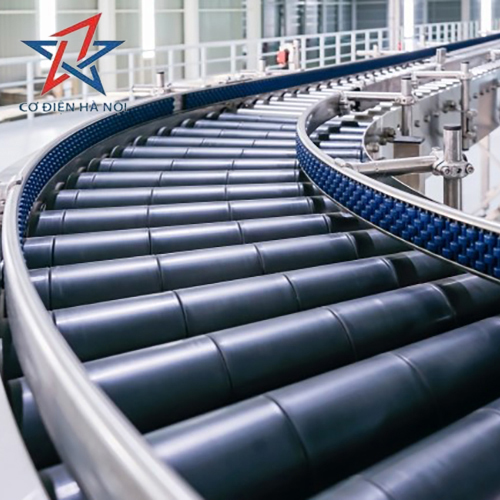 Roller conveyor