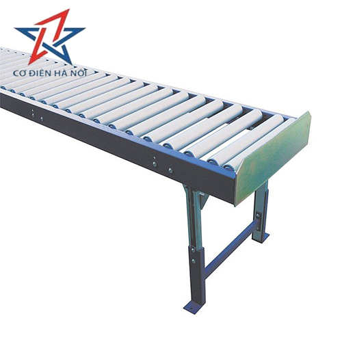Roller conveyor