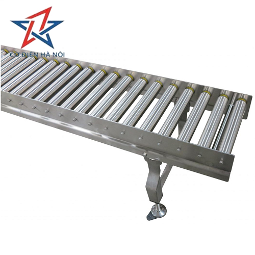 Roller conveyor