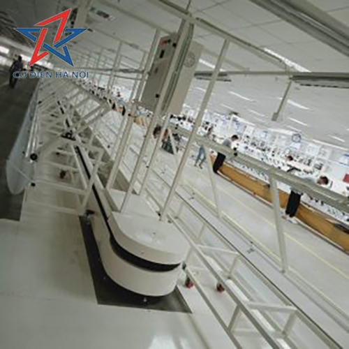 Automatic conveyor