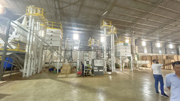 Coffee Factory
