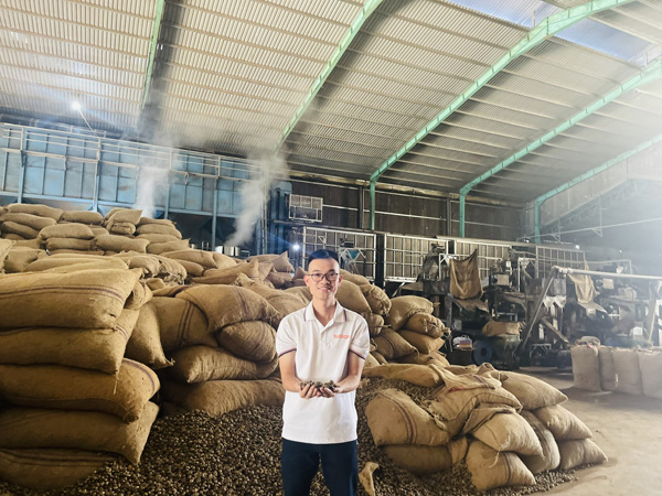 Cashew Factory