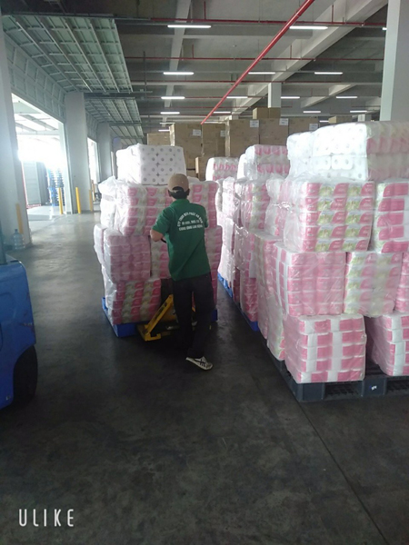 Labor supply service