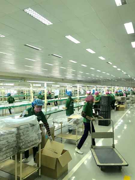 Labor supply service
