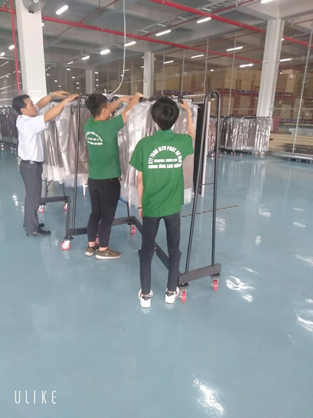 Labor supply service