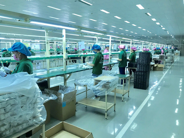 Labor supply service