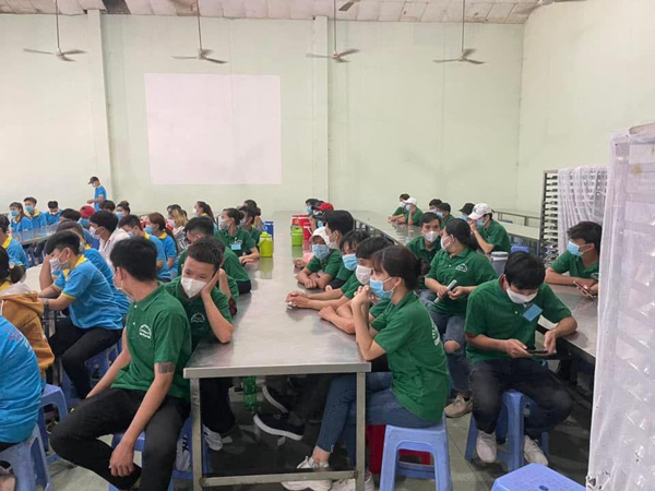Labor supply service