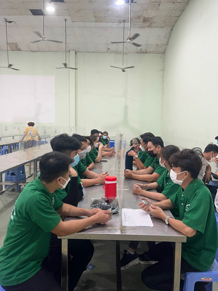 Labor supply service