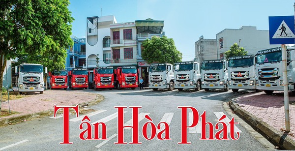 Road container transport service