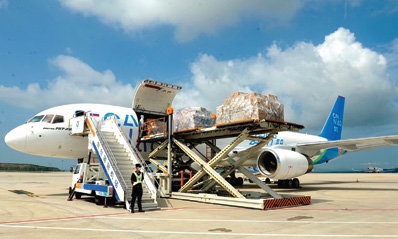 Air freight