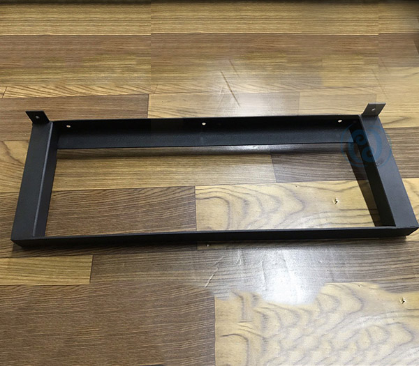 Table leg frame