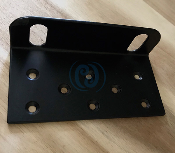 8 hole corner bracket
