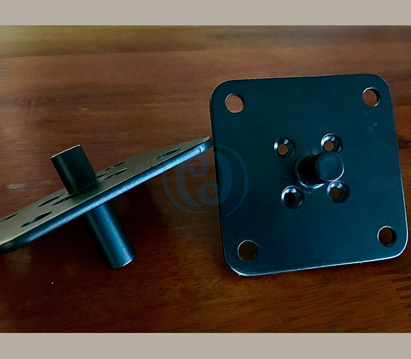 Center corner bracket