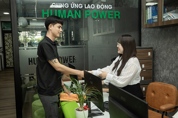 Human Power company image