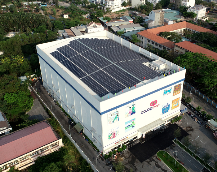 CO.OP MART Huynh Tan Phat