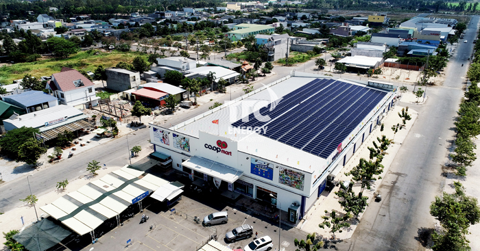 CO.OP MART Dong Thap