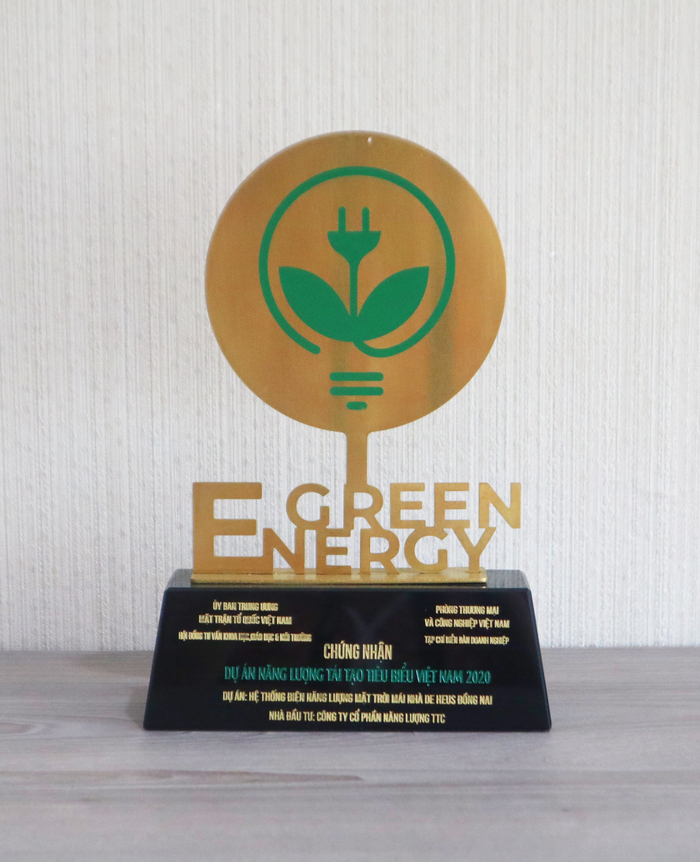Notable Renewable Energy Project 2020