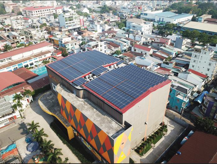 GLX Trung Chanh