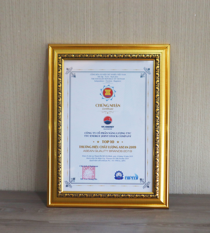 Top 10 ASEAN Quality Brands 2019