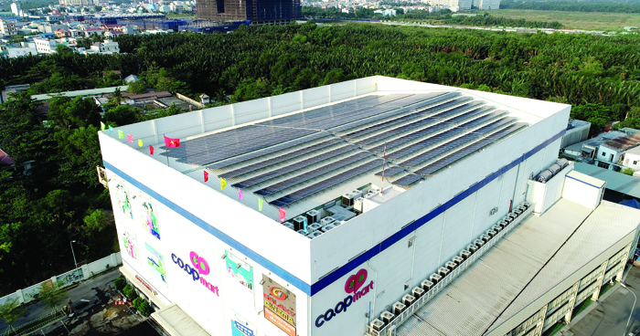 CO.OP MART Duyen Hai