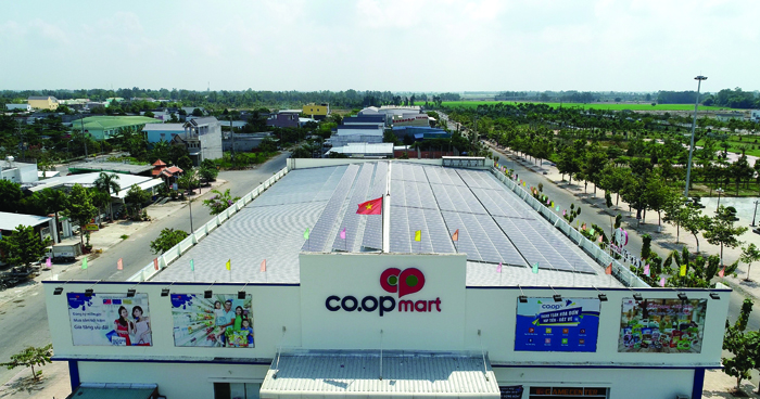 CO.OP MART Hong Ngu
