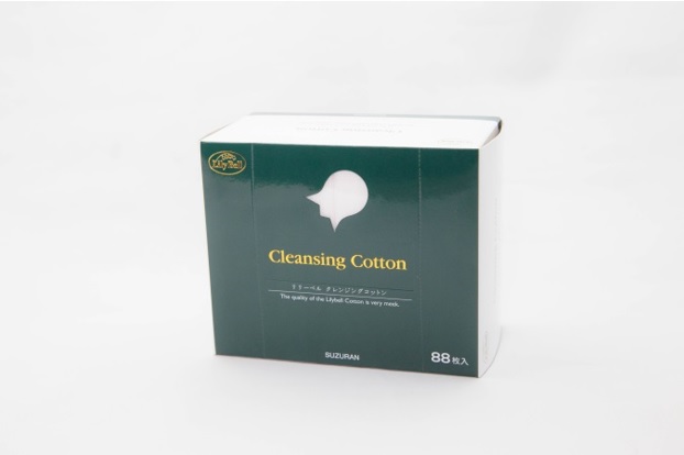 Cleansing cotton pads