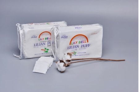 Lilian Puff cotton pads