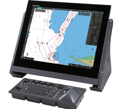 ECDIS equipment
