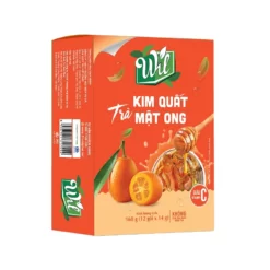 Wil honey kumquat tea